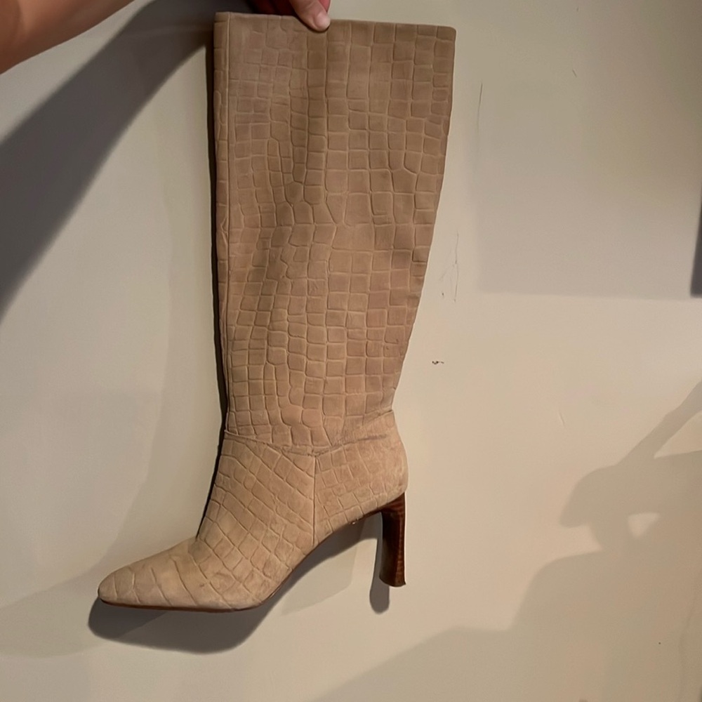 Tall wide boots vince camuto